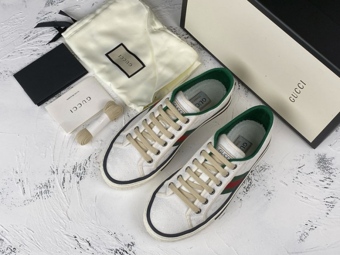 GUCC Tennis 1977 sneaker 606111 99W90 9085 - CCSHOES