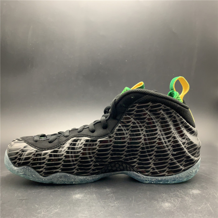 Nike Air Foamposite One Oregon Ducks 652110-001 - CCSHOES