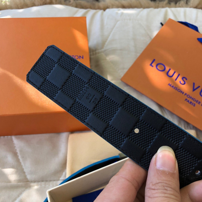Loui Vuitto Belt-4CM - CCSHOES