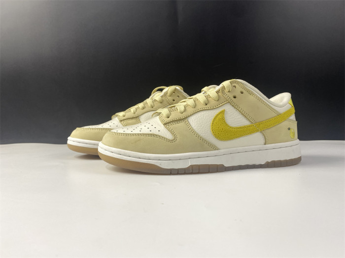 Nike Dunk Low Lemon Drop (W) DJ6902-700 - CCSHOES