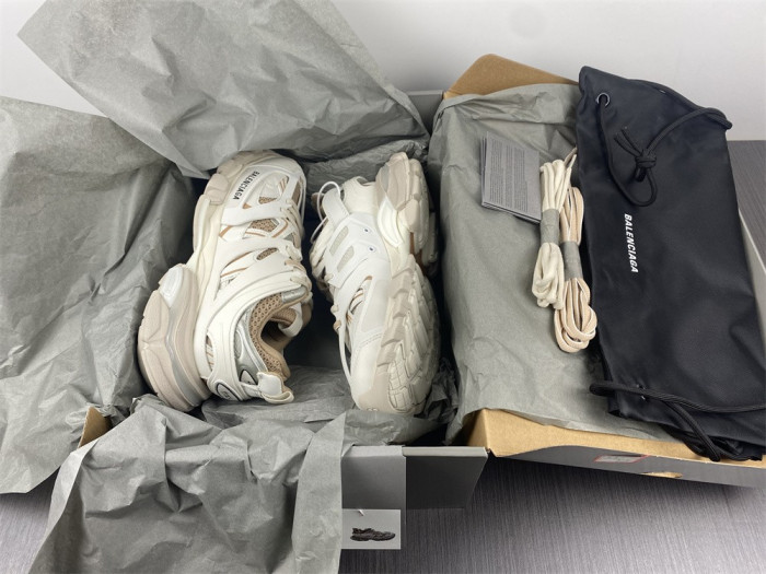 BLCG TRACK SNEAKER - CCSHOES