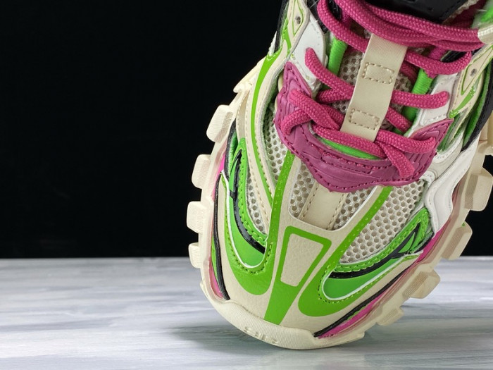BLCG Track.2 Pink Green 568614 W2GN3 9199 - CCSHOES