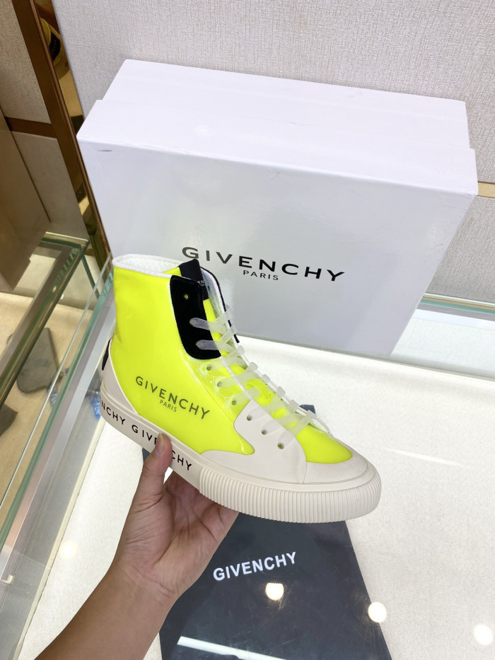 Givench Spectre High -TOP SNEAKER - CCSHOES
