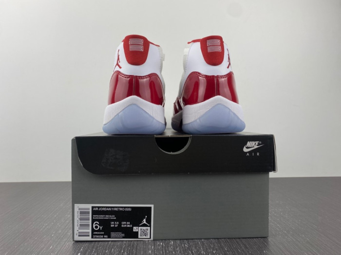Air Jordan 11 Retro 'CHERRY' CT8012-116 - CCSHOES