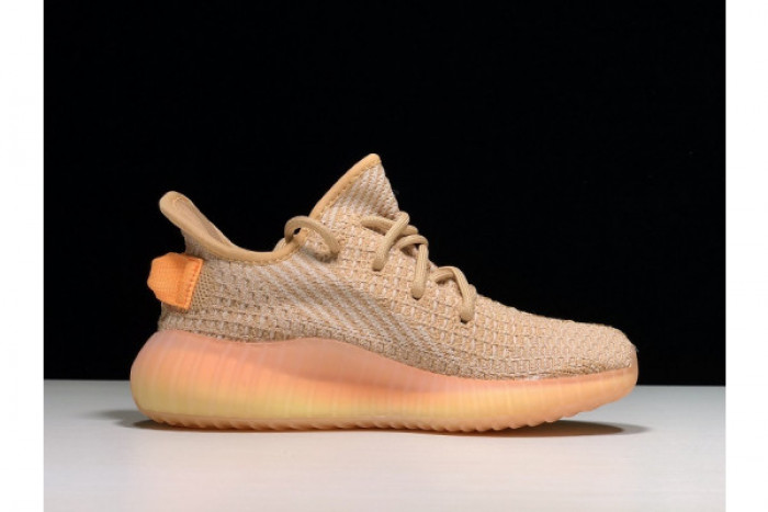 ADIDAS KIDS YEEZY 350 BOOST V2 “CLAY” Kid-EG7490 - CCSHOES