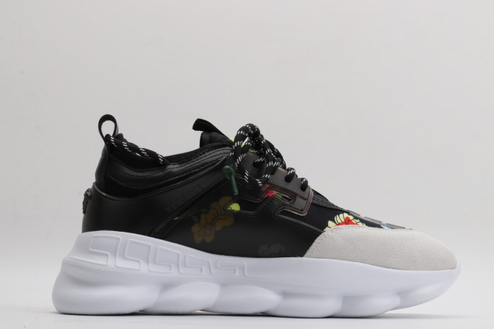 Versac CHAIN REACTION SNEAKERS - CCSHOES