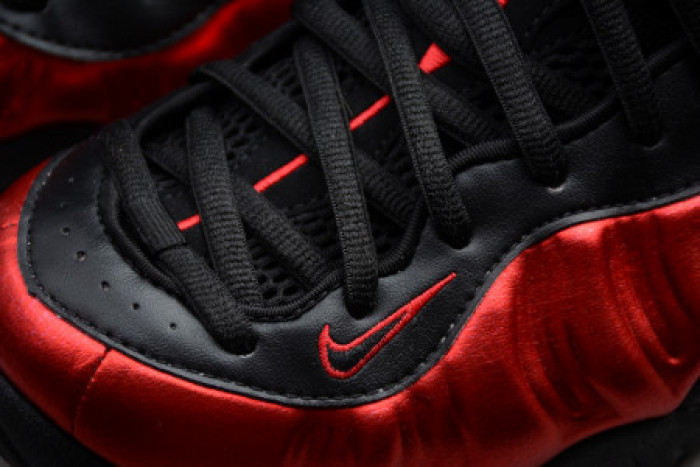 AIR FOAMPOSITE PRO 'UNIVERSITY RED' - 624041-604 - CCSHOES