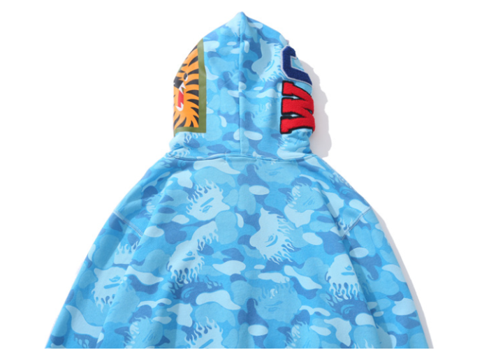 Bape hoodies - CCSHOES