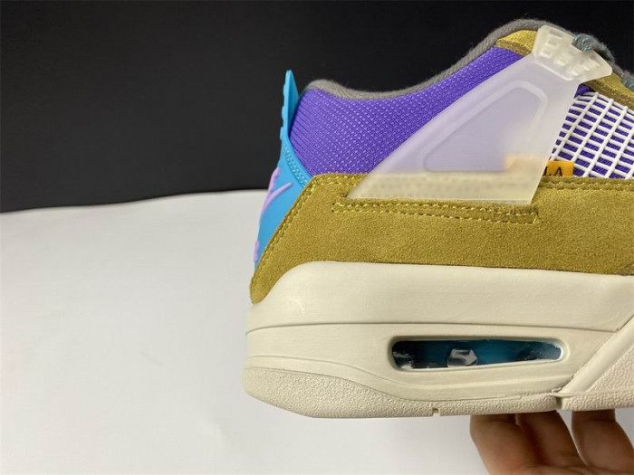 Union x Air Jordan 4 SP “Desert Moss” DJ5718-300 - CCSHOES