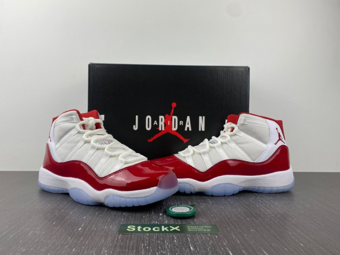 Air Jordan 11 Retro 'CHERRY' CT8012-116 - CCSHOES