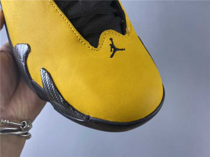 AIR JORDAN 14 RETRO UNIVERSITY GOLD BQ3685-706 - CCSHOES