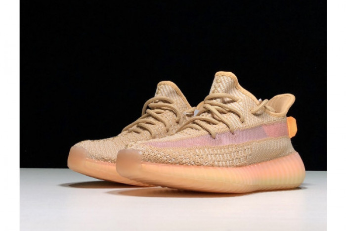 ADIDAS KIDS YEEZY 350 BOOST V2 “CLAY” Kid-EG7490 - CCSHOES