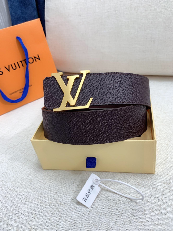 Loui Vuitto Belt-4CM - CCSHOES