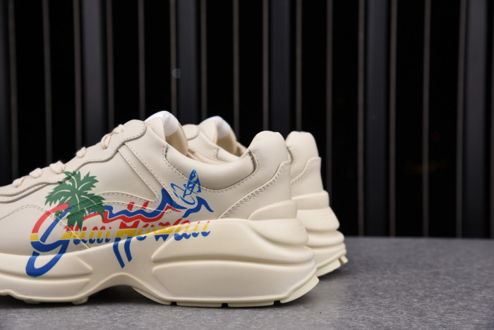 GUCC TRAINER SNEAKER - CCSHOES