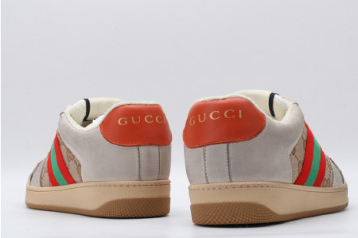 GUCC ACE EMBROIDERED LOW-TOP SNEAKER 9AZ1XHHFGOC - CCSHOES