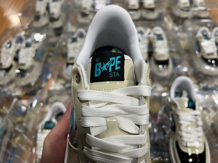 A BATHING APE MARVEL BAPE STA - CCSHOES