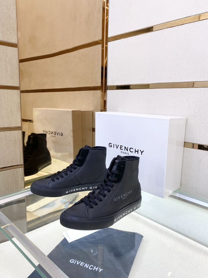 Givench Spectre High -TOP SNEAKER - CCSHOES