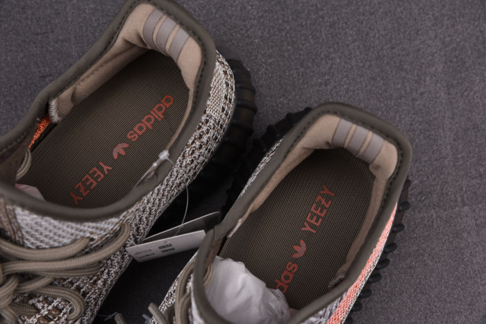 adidas Yeezy Boost 350 V2 Ash Stone GW0089 - CCSHOES
