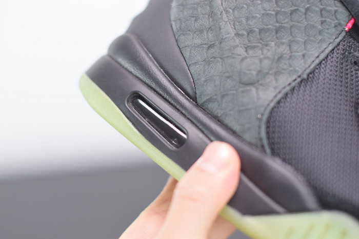 Nike Air Yeezy 2 NRG “Solar Red” 508214-006 - CCSHOES
