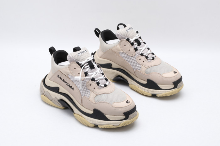 BLCG TRIPLE SNEAKER - CCSHOES