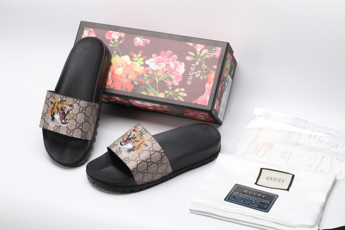 GUCC SLIPPERS - CCSHOES