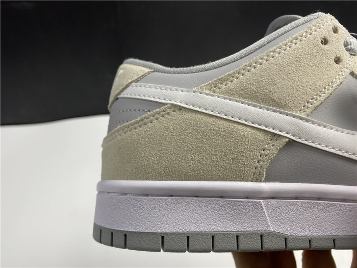 Nike SB Dunk Low Summit White Wolf Grey AR0778-110 - CCSHOES