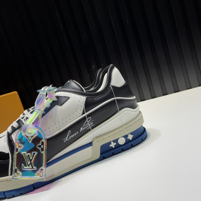 LV TRAINER SNEAKER LOW - CCSHOES