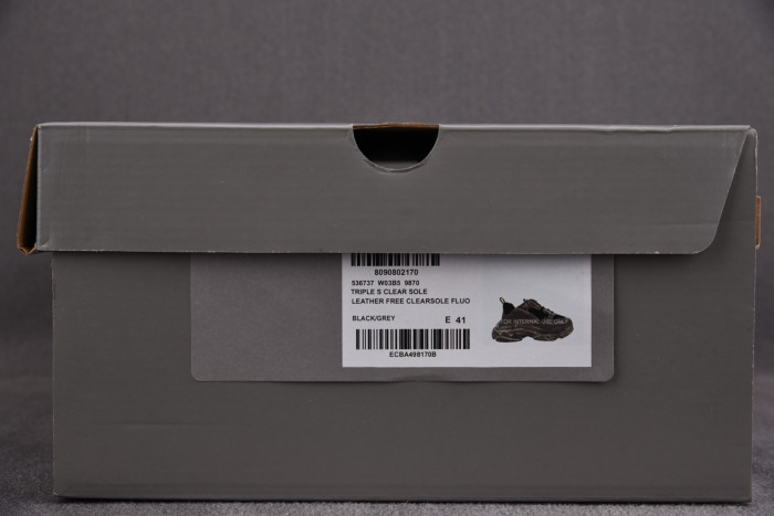BLCG TRIPLE SNEAKER - CCSHOES