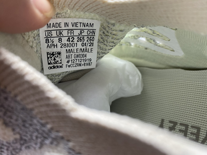 Adidas Yeezy Boost 380 Alien Blue GW0304 - CCSHOES