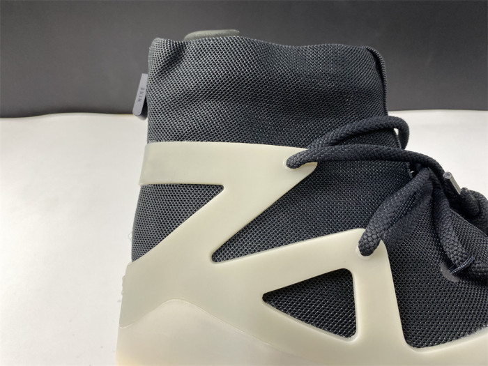 NIKE AIR FEAR OF GOD 1 STRING OFF‑NOIR AR4237-903 - CCSHOES