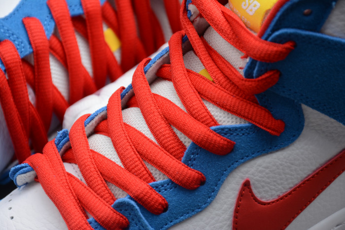 Nike SB Dunk High Kevin Perez Doraemon CI2692-400 - CCSHOES