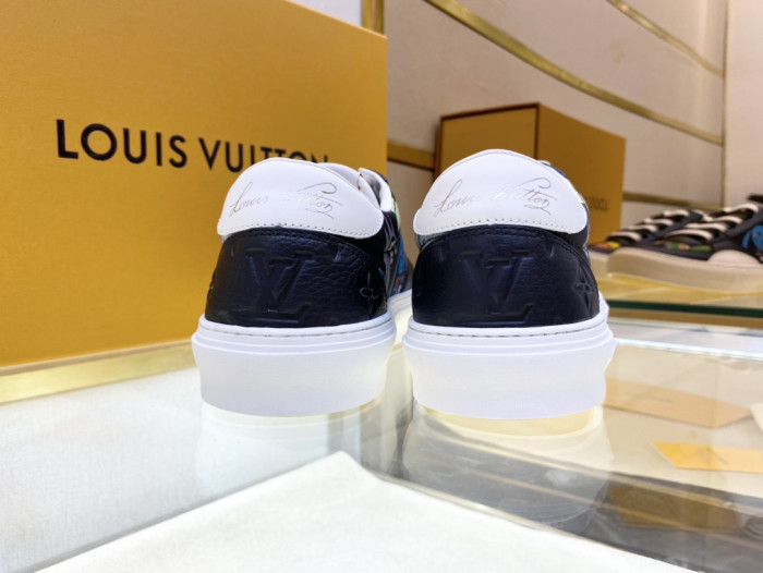 Loui Vuitto Low-Top SNEAKER - CCSHOES