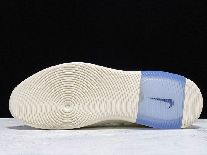 Nike Air Fear Of God 1 Sail Black AR4237-100 - CCSHOES