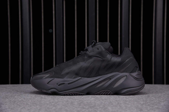 Adidas Yeezy Boost 700 MNVN Triple Black FV4440 - CCSHOES