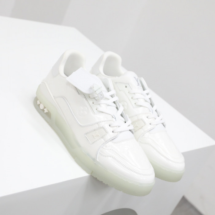 LV TRAINER SNEAKER LOW - CCSHOES