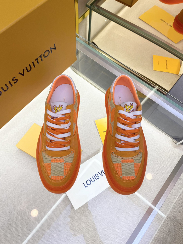Loui Vuitto Low-Top SNEAKER - CCSHOES