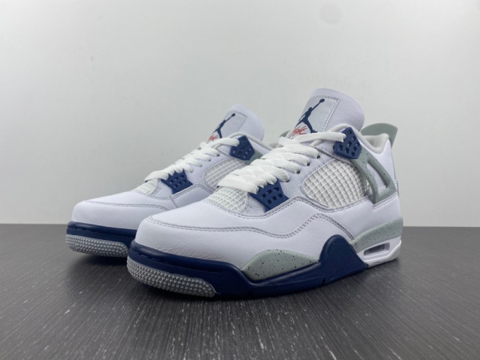 Jordan 4 Retro midnight navy DH6927-140 - CCSHOES