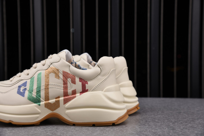GUCC TRAINER SNEAKER - CCSHOES