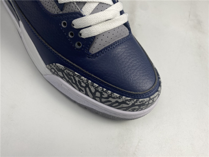 AIR JORDAN 3 “MIDNIGHT NAVY”CT8532-401 - CCSHOES