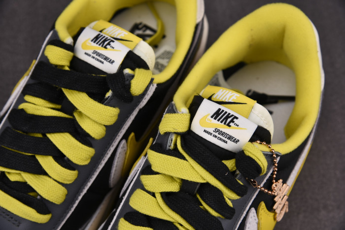 sacai x Undercover x LDWaffle 'Bright Citron' DJ4877 001 - CCSHOES