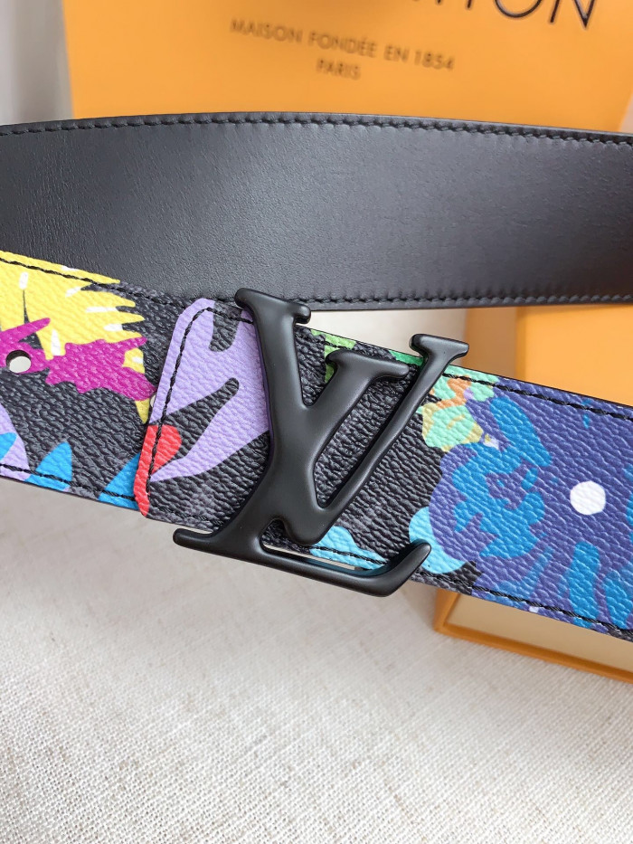 Loui Vuitto Belt-4CM - CCSHOES