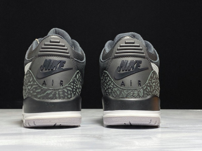 Air Jordan 3 Tinker Black/Cement Grey CK4348-007 - CCSHOES
