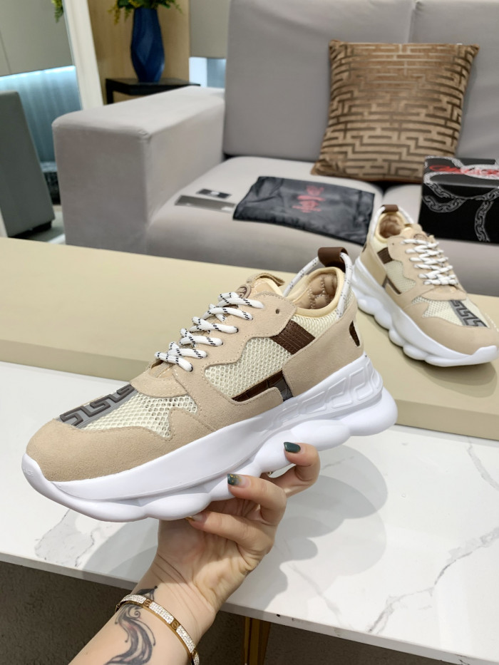 Versac CHAIN REACTION SNEAKERS - CCSHOES