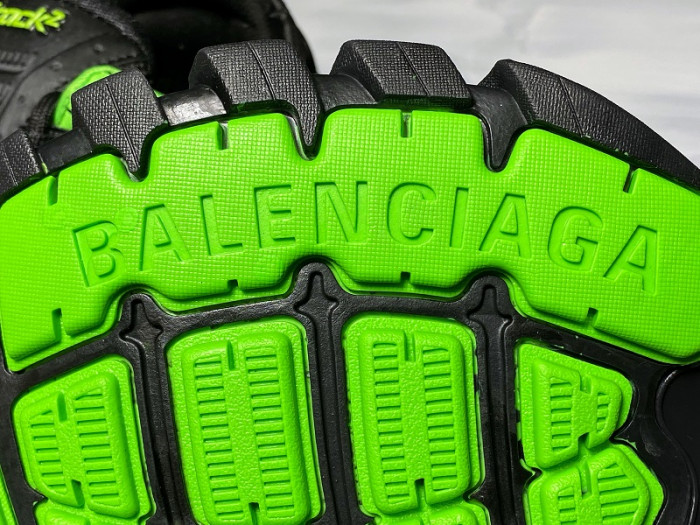 BLCG Track 2 Open Sneaker 570391 W2GN1 1012 - CCSHOES