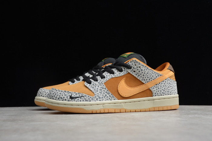 Nike SB Dunk Low Safari CD2563-002 - CCSHOES