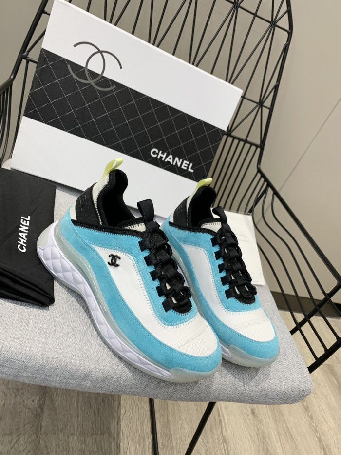 CHNE1 LOW TOP TRAINER CC SNEAKERS - CCSHOES