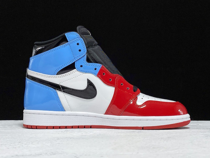 Air Jordan 1 Retro High OG “Fearless” CK5666-100 - CCSHOES