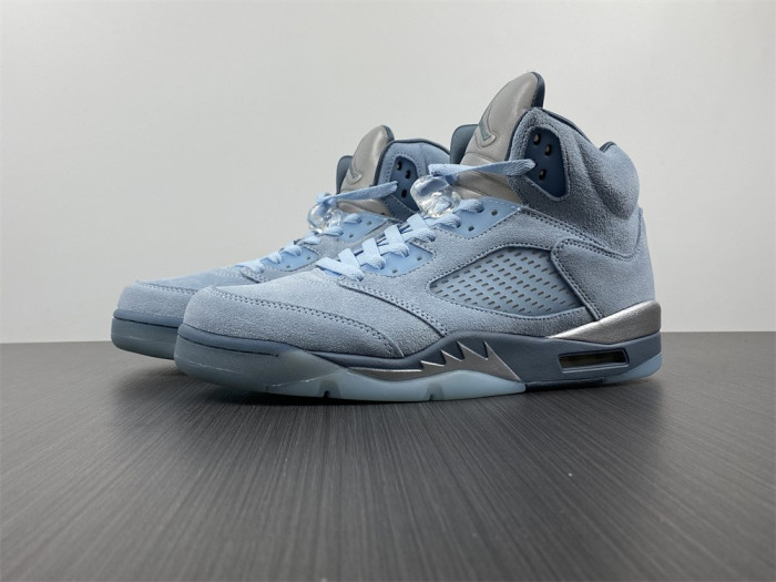 Air Jordan 5 Retro Bluebird (W) DD9336-400 - CCSHOES
