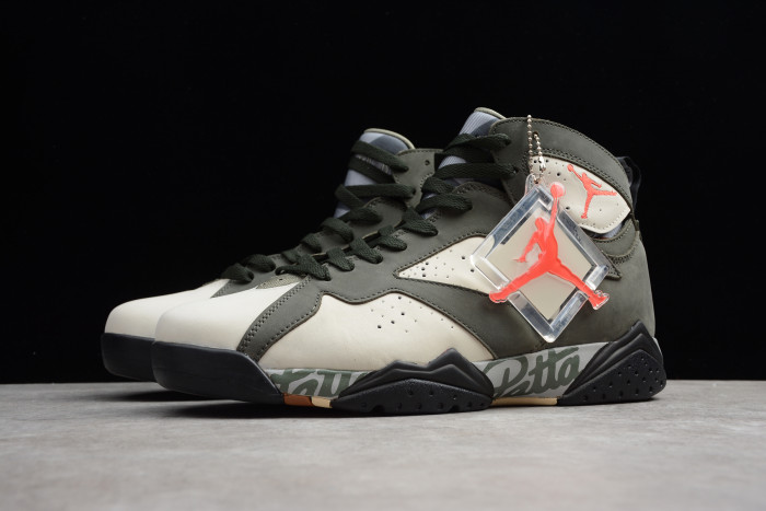 Patta x Air Jordan 7 “Icicle” AT3375-100 - CCSHOES