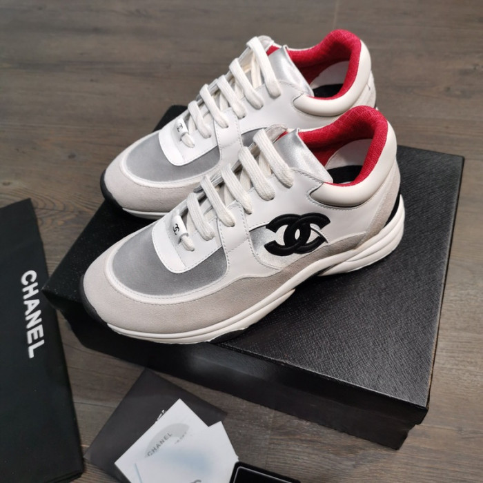 CHNE1 LOW TOP TRAINER CC SNEAKERS - CCSHOES